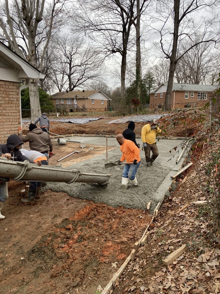 Alex Concrete & Stamping