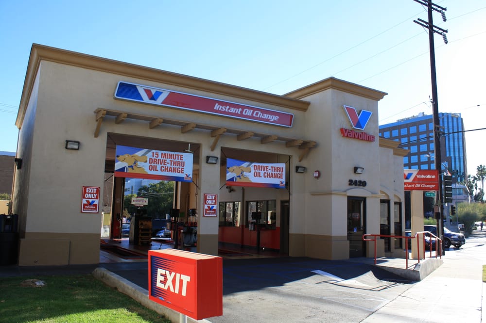 Valvoline Instant Oil Change 19 Photos & 168 Reviews Oil Change