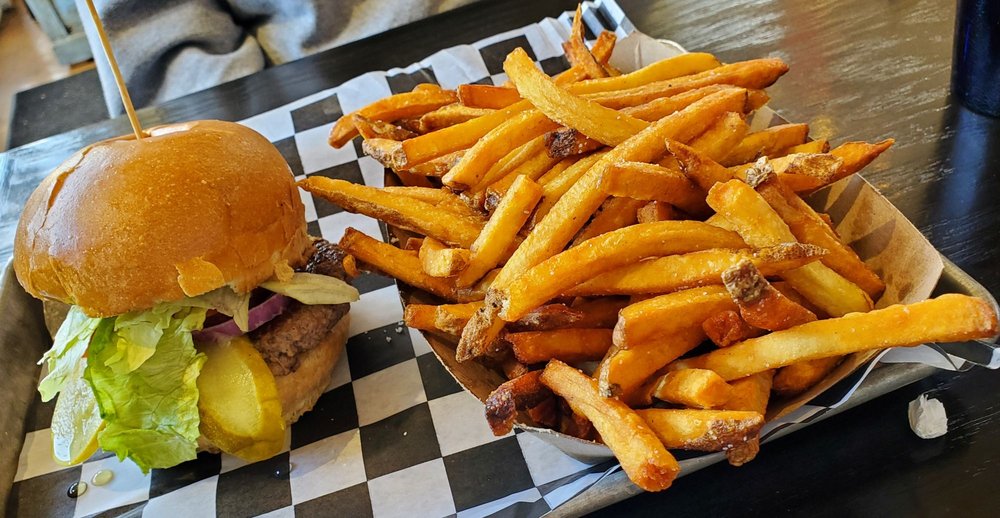 Gov's Fusion Cantina