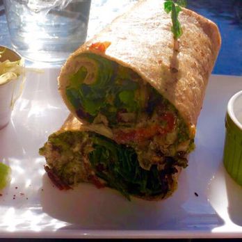Sage Vegetarian Café 48 Photos 137 Reviews 1129 Photo Of Sage Vegetarian Café Chapel Hill Nc United States Portofino Wrap