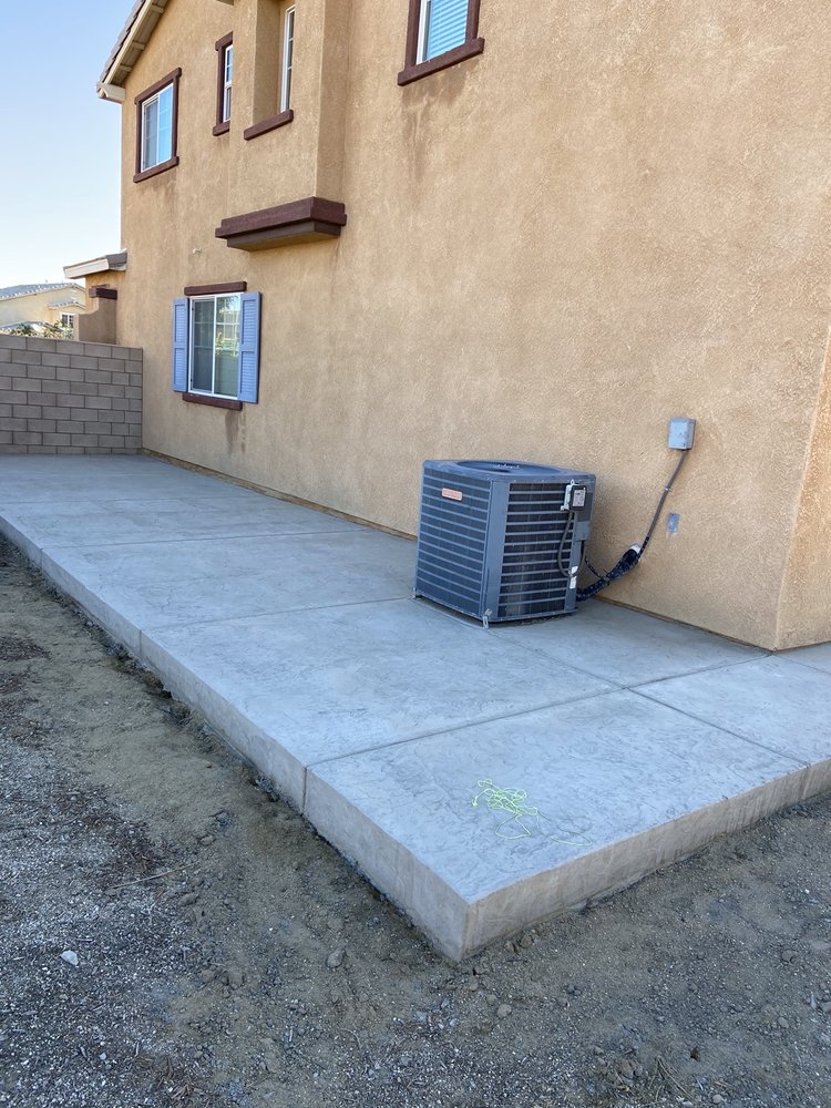 Aggressive Concrete Services
