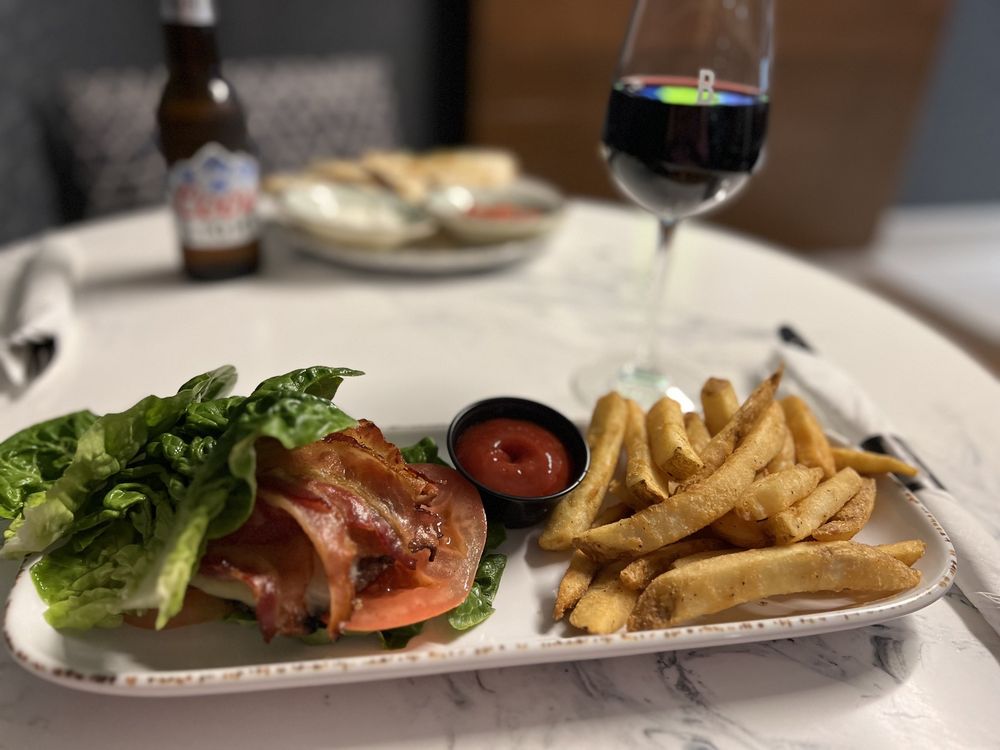 BISTRO at Marriott Courtyard