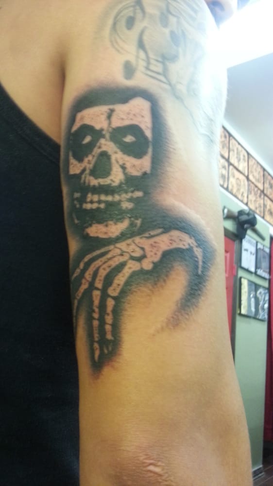 Photo Of Gold Rush Tattoo Photo Of Gold Rush Tattoo