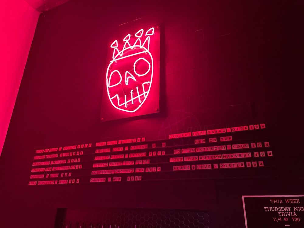 LIC Beer Project