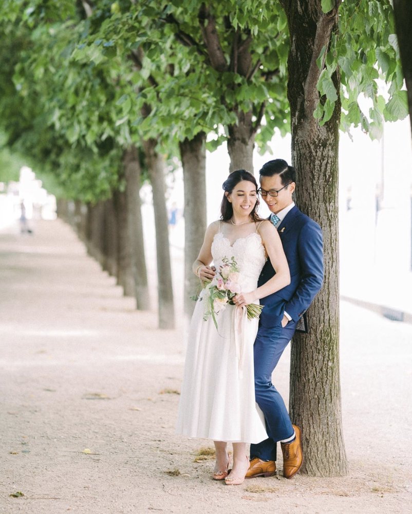 French Grey Photography