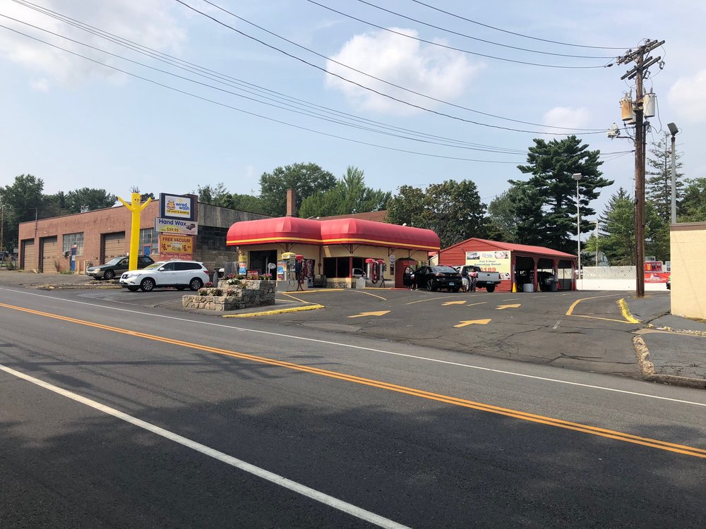 Wired Wash & Wax
