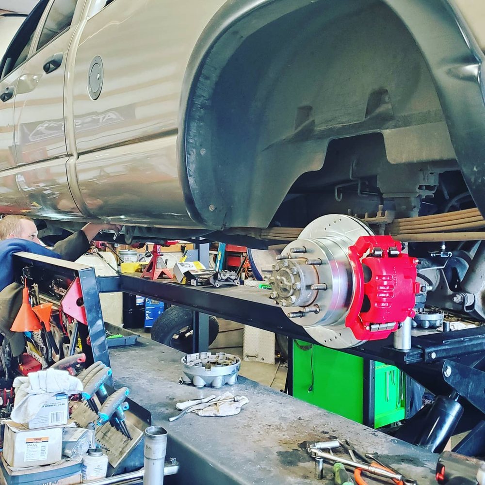 Flying Wrench Services