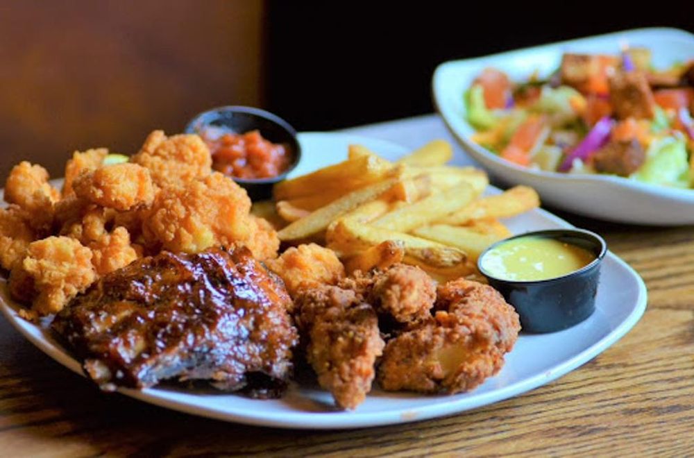 Texas Steakhouse & Saloon