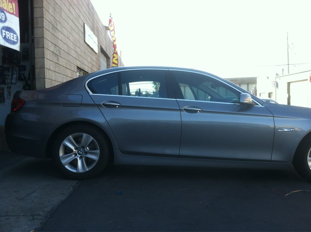 San Jose BMW >> 2013 BMW 535i with 3m Crystalline 60 on sides and rear. - Yelp San Jose BMW >> 2013 BMW 535i with 3m Crystalline 60 on sides and rear. - Yelp