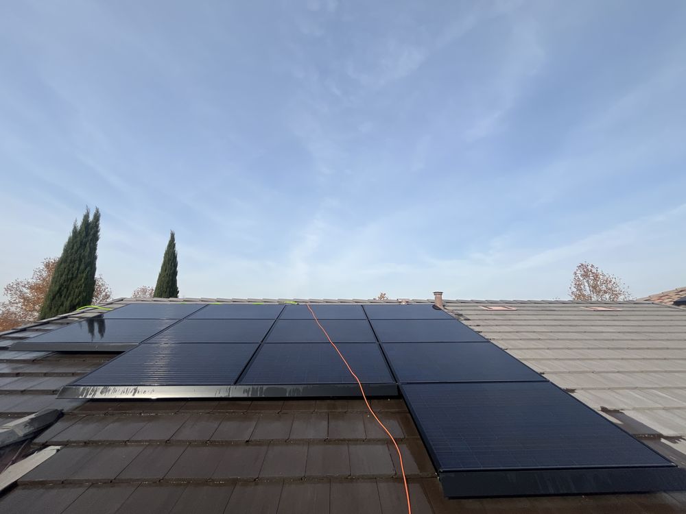 Teodor's Window & Solar Cleaning