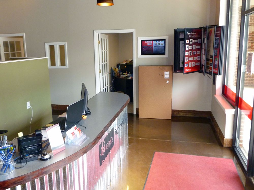 Signarama Durham, Chapel Hill & Hillsborough