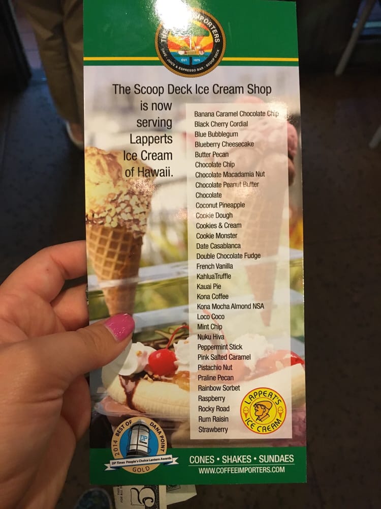 Scoop Deck Ice Cream Shop 48 Photos & 32 Reviews Ice Cream & Frozen