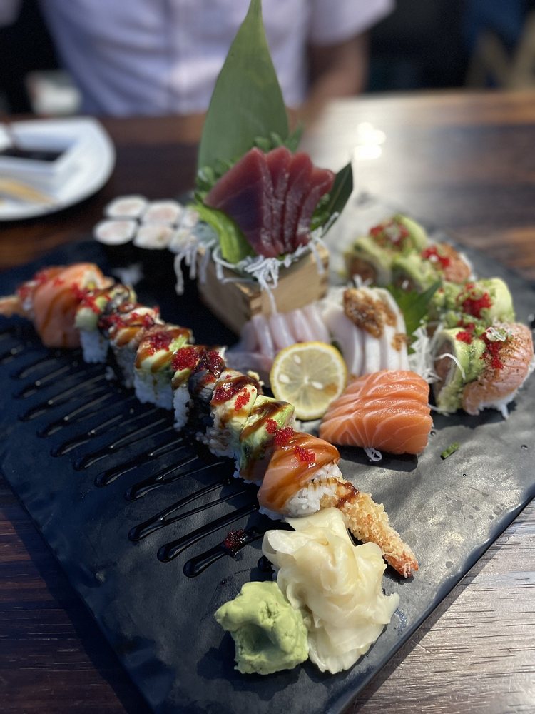 Tokyo Bleu