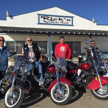 Rick S Cafe Pinon Hills Ca Rick S Cafe Pinon Hills Ca