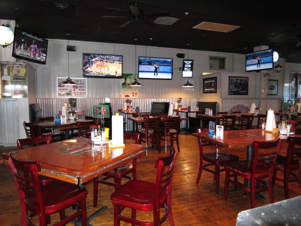 Sidelines Sports Bar & Grill 56 Photos & 64 Reviews American