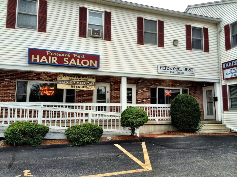 Personal Best Hair Care Hair Salons 1078 W Boylston St, Worcester
