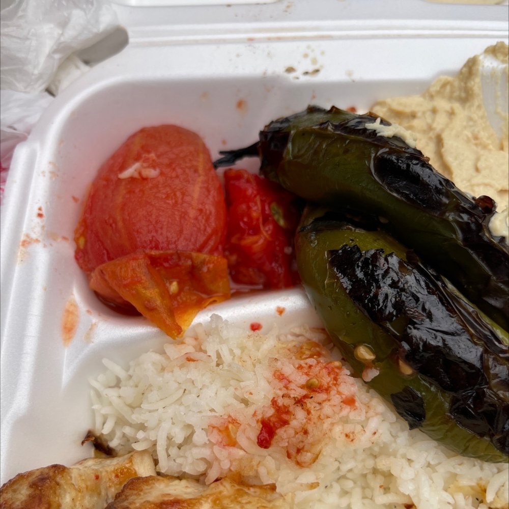 Lamajoon Shish Kabob