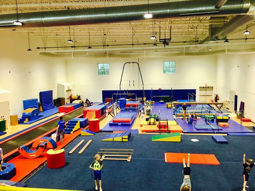 Barcroft Sports & Fitness Center