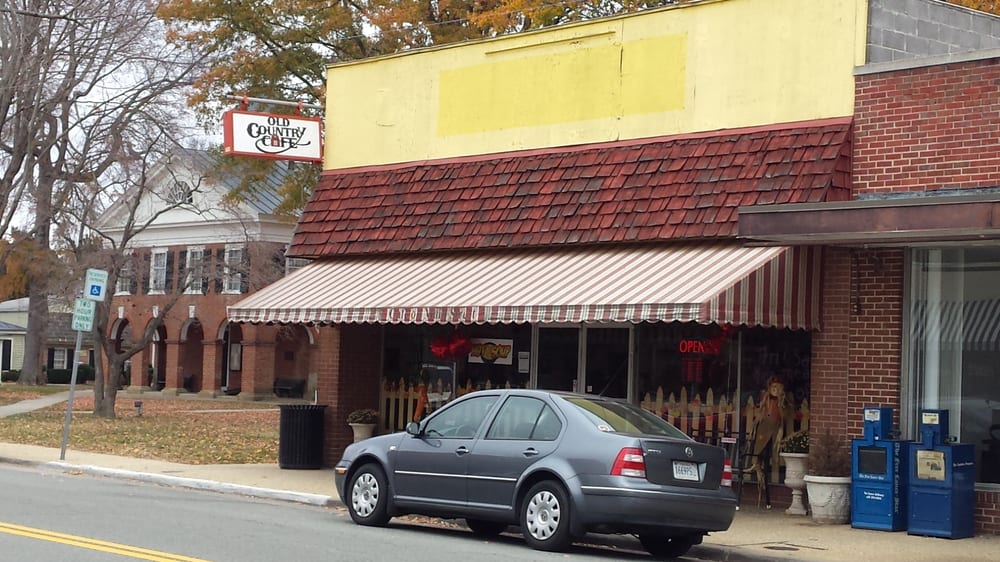 Old Courthouse Cafe CLOSED American (Traditional) 117 N Main St