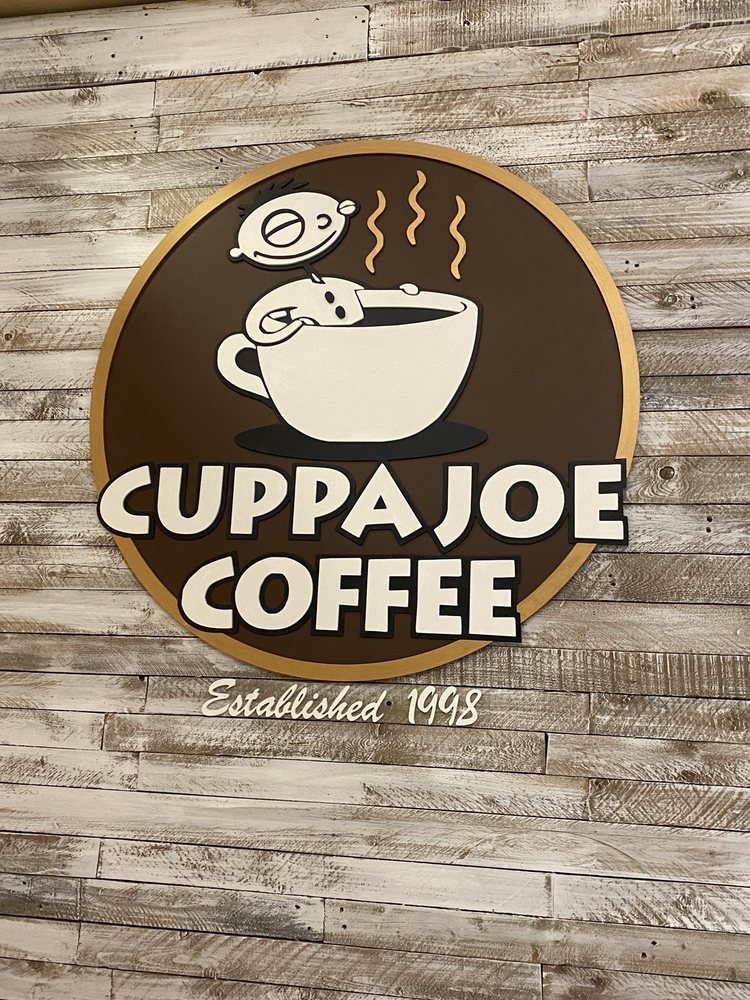 CuppaJoe Coffee Roasters