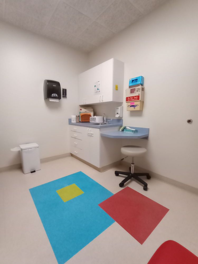 image of business Cary Pediatric Center