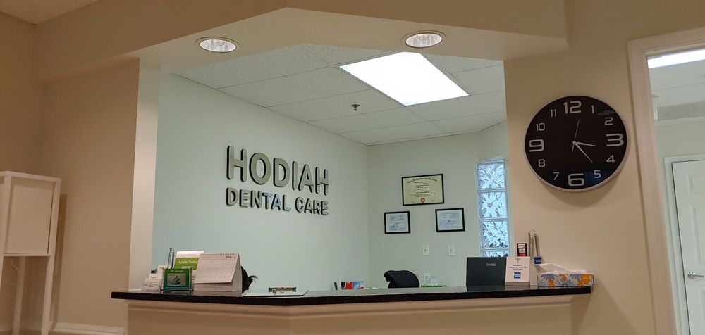 image of business Hodiah Dental Care