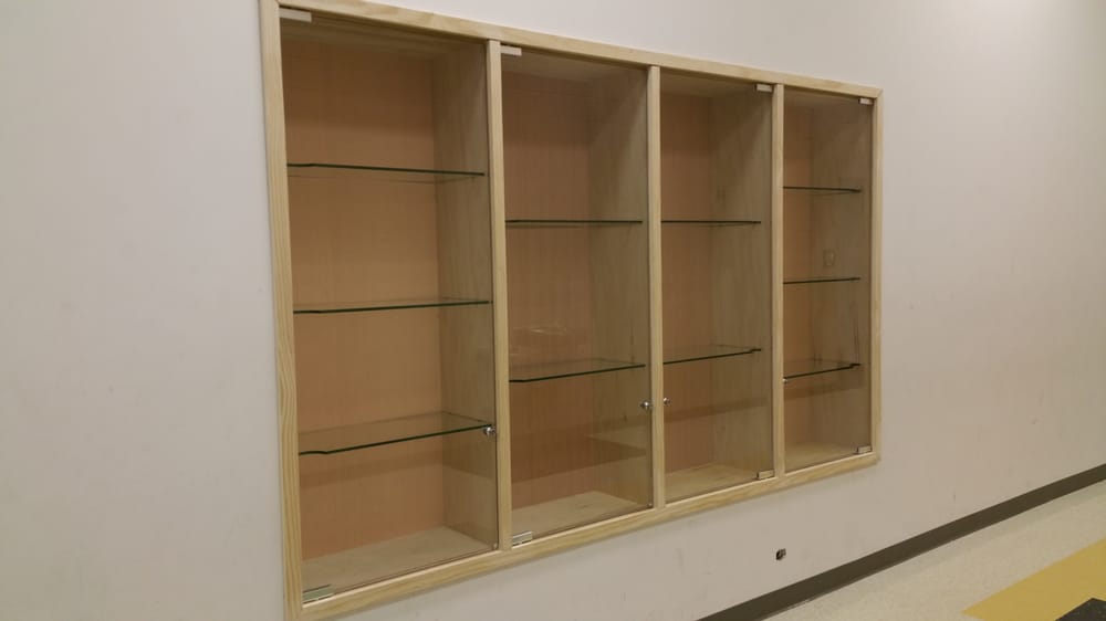 Infinity Glass and Mirror