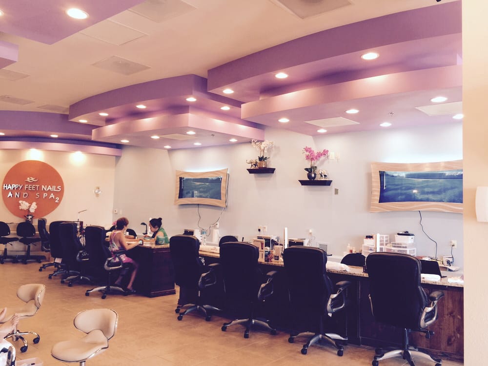 Happy Feet Nails and Spa 32 Photos & 65 Reviews Nail Salons 31313
