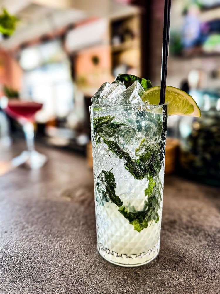 Easy Tiger Beer Garden