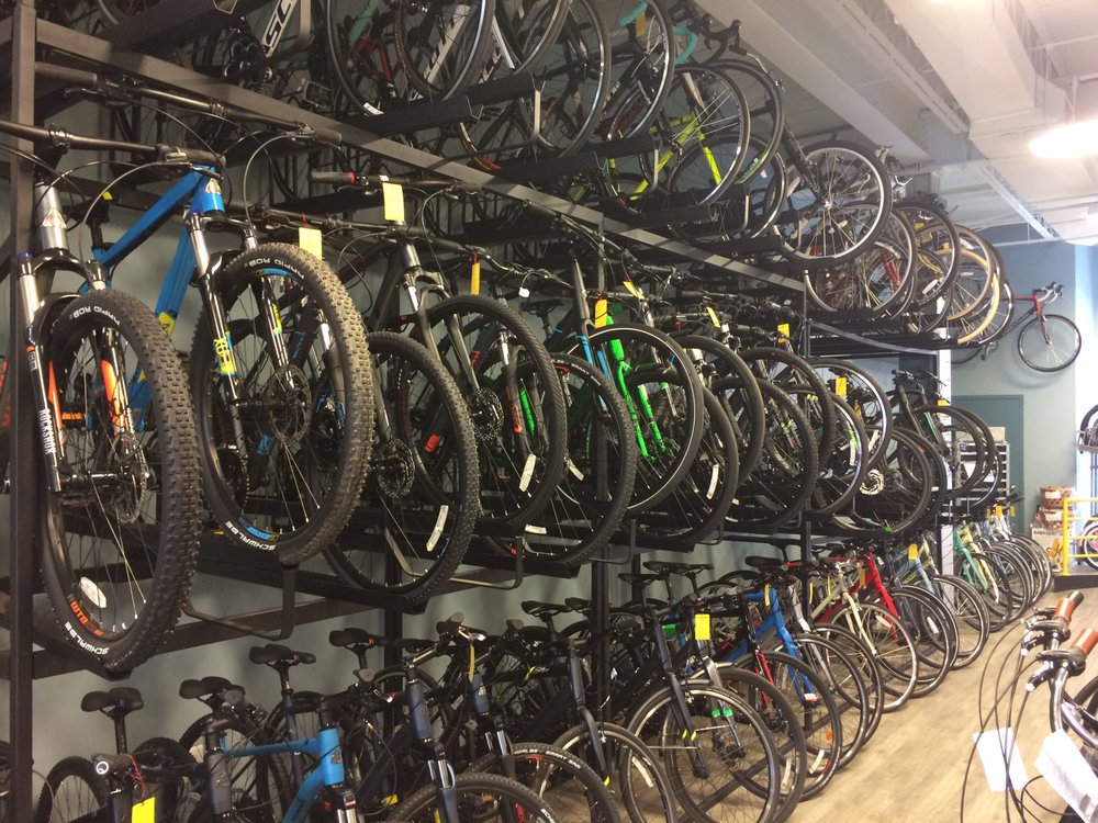 Big Wheel Bikes