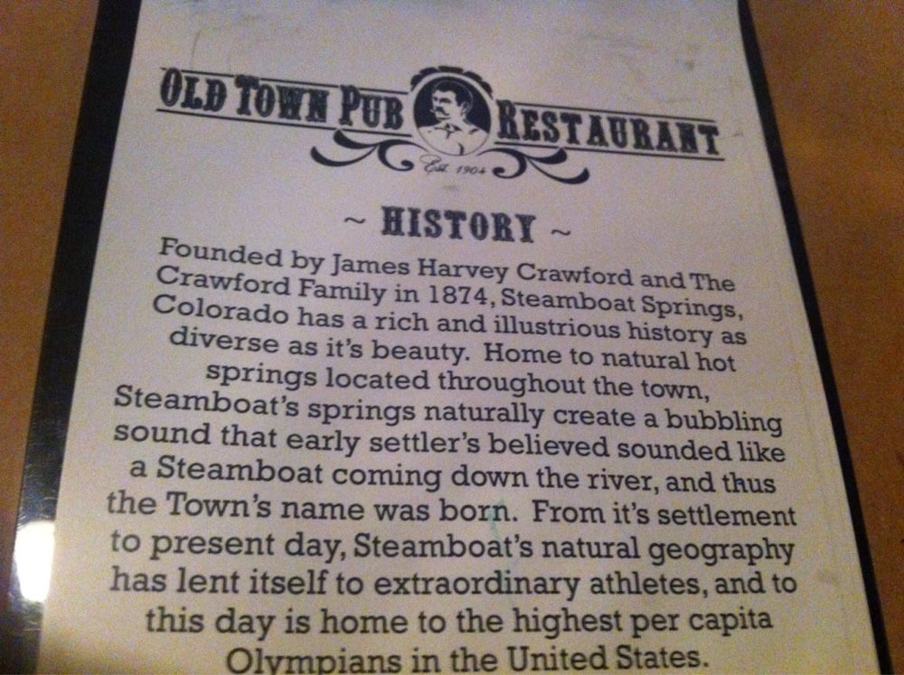 Old Town Pub and Restaurant 14 Photos & 86 Reviews Pubs 600 S