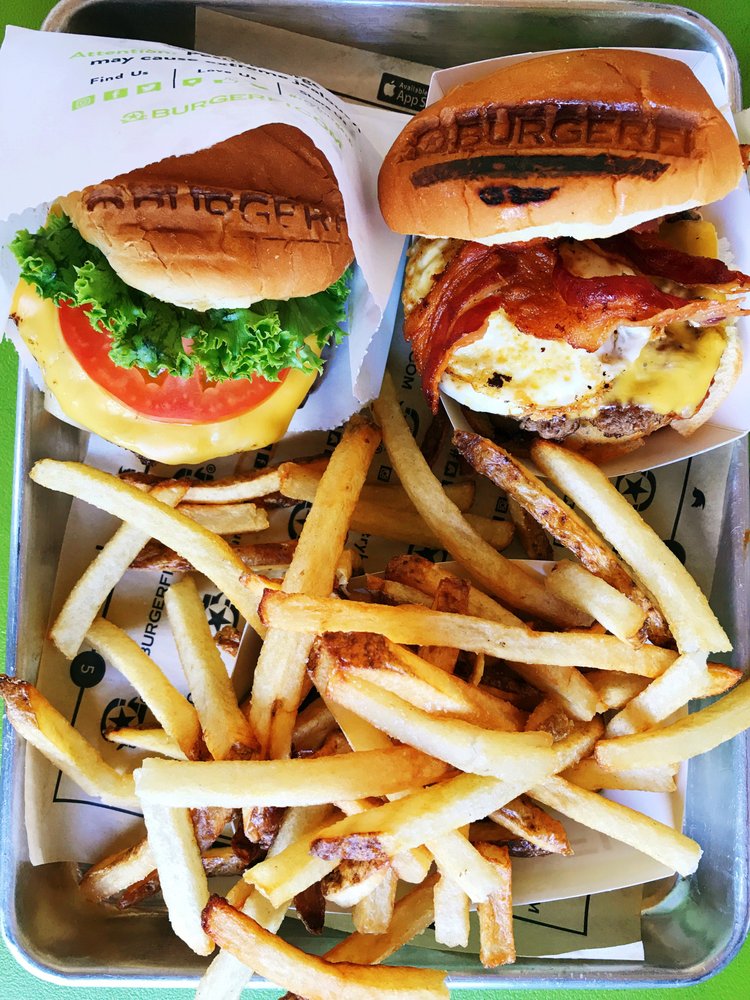 left conflicted burger right