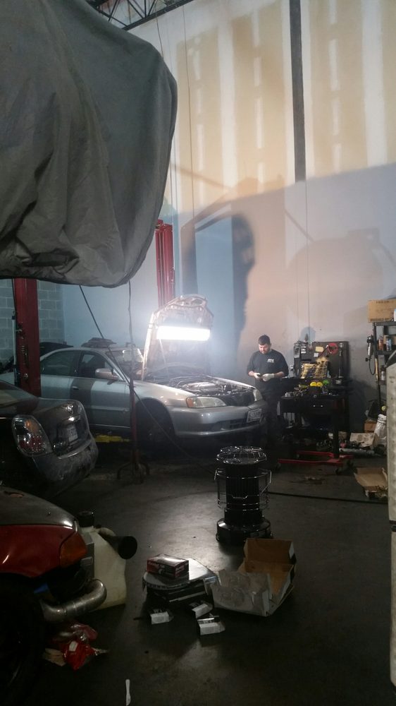 MH Towing