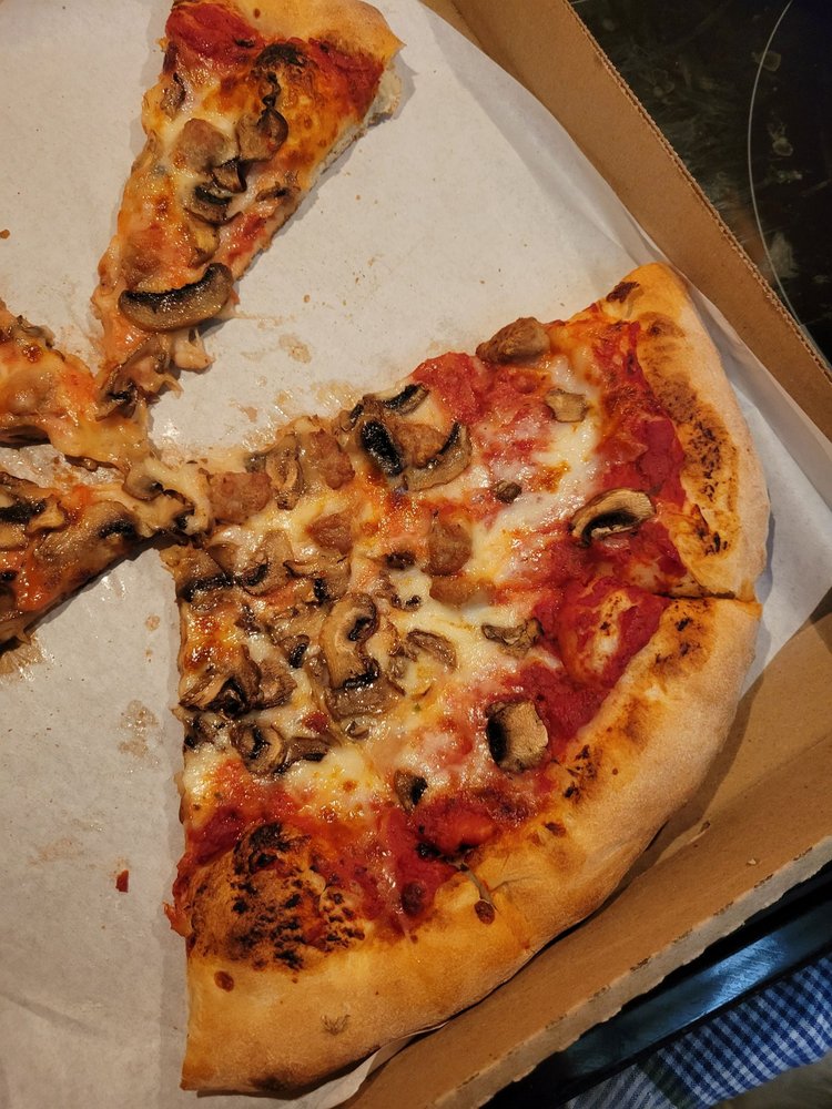 Napoli Pizza & Pasta