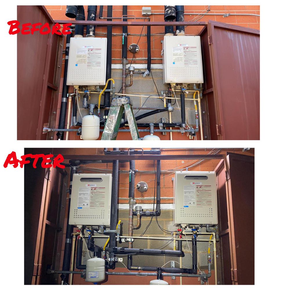 DC Plumbing Solutions