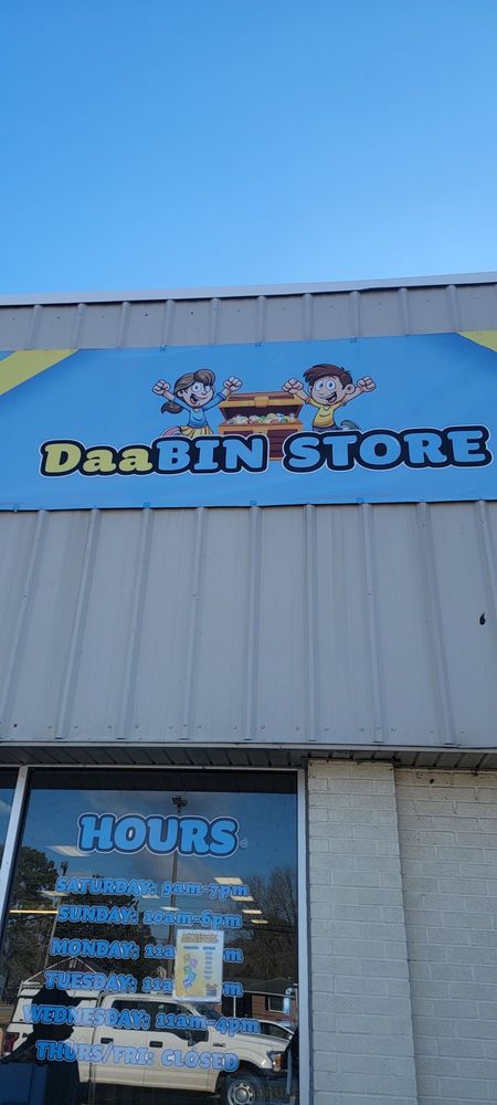 DaaBin Store