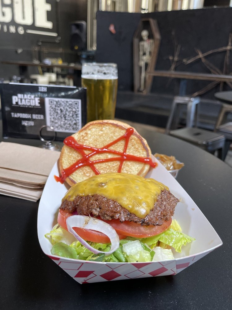 BLACK PLAGUE Brewing BLACK PLAGUE Brewing