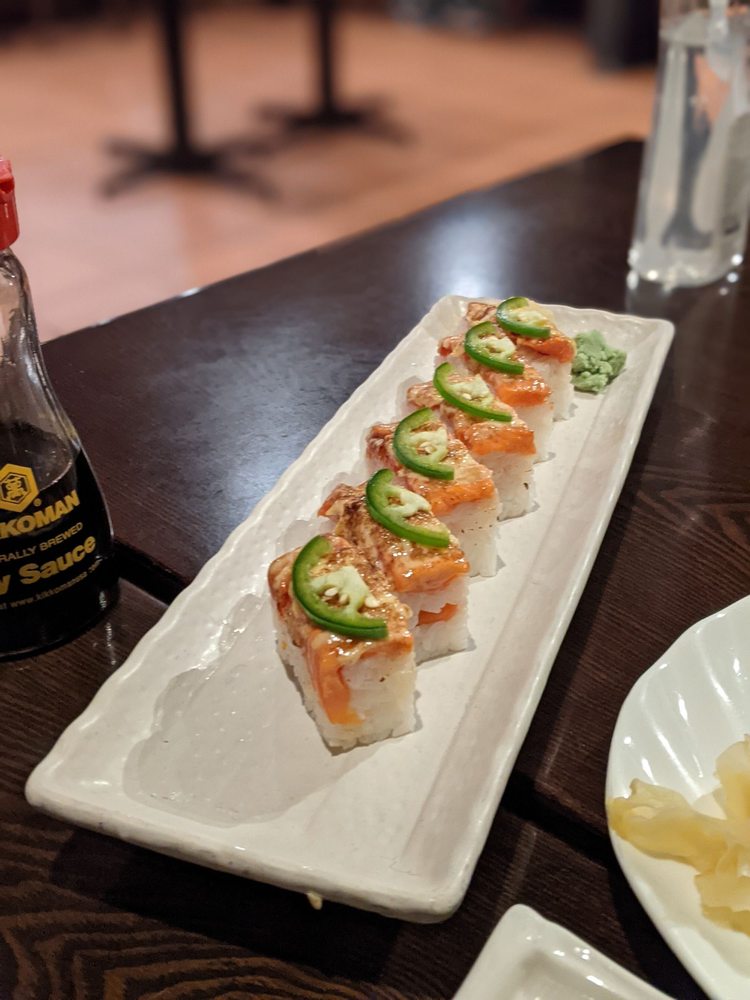 Applause Japanese Restaurant