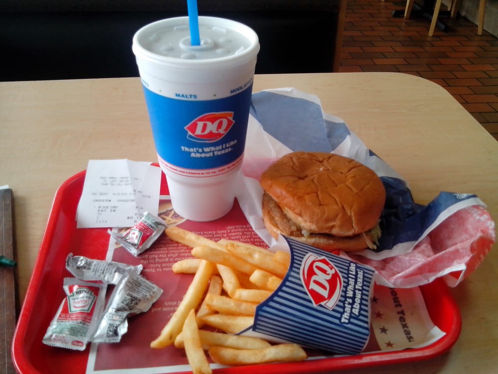 Dairy Queen 13 Photos & 13 Reviews Fast Food 11130 Fm 1960 Rd W