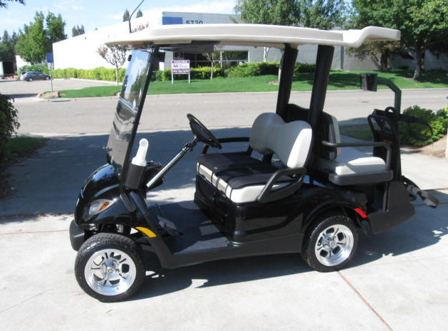 Yamaha Golf Cars of California