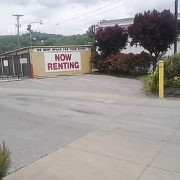 West Side Mini Storage Self 607 Park Ave Charleston Photo Of West Side Mini Storage Charleston Wv United States