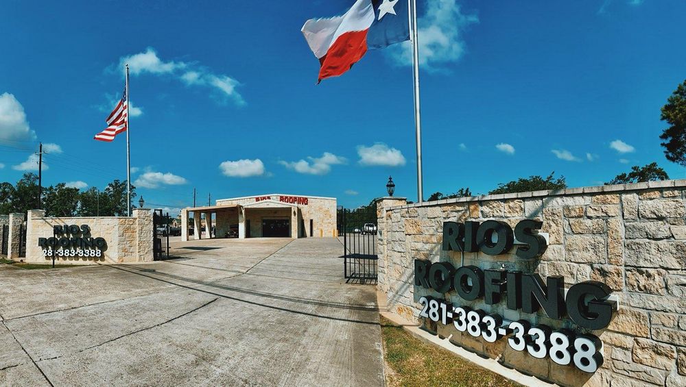 Rios Roofing & Contracting