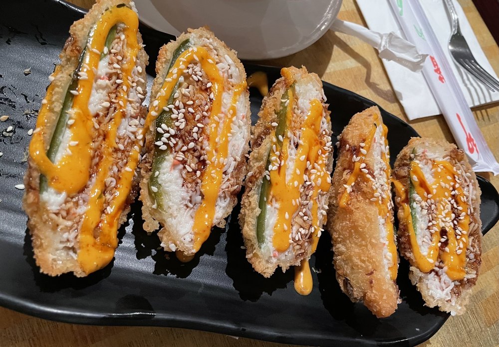 Osuba Hibachi Sushi and Bar