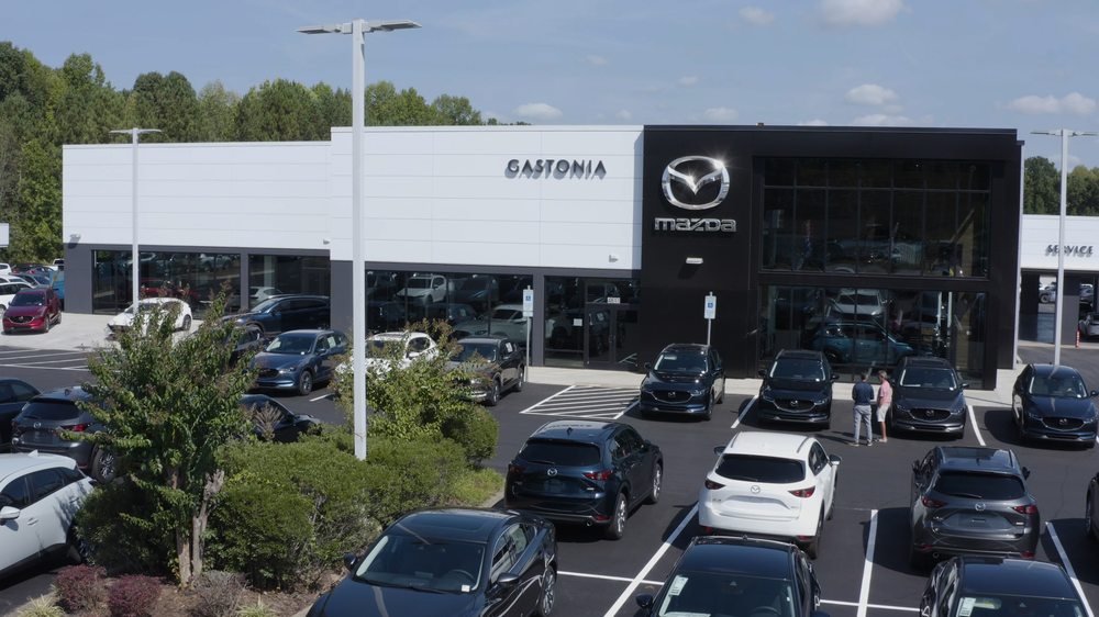 Mazda of Gastonia