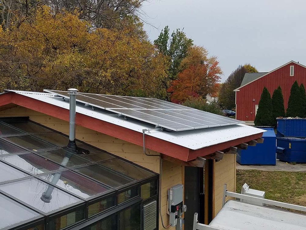 Alien Fuel Solar