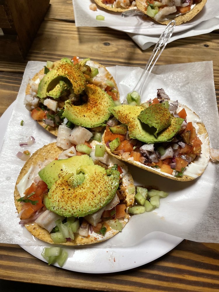 Mariscos Popeye