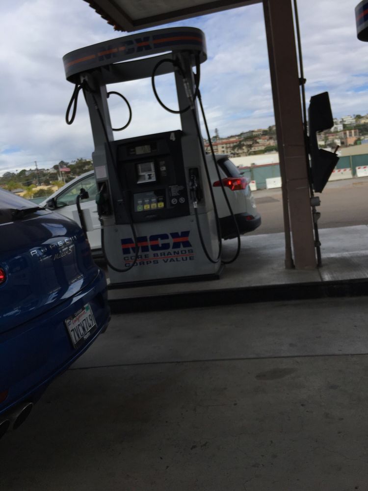 MCX Auto Service Center Gas Stations Noveleta St, San Diego, CA Yelp