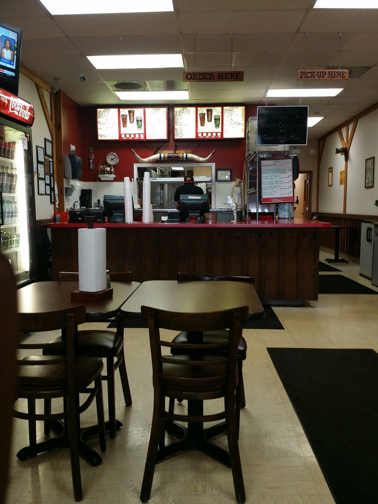 Shot from the table Yelp