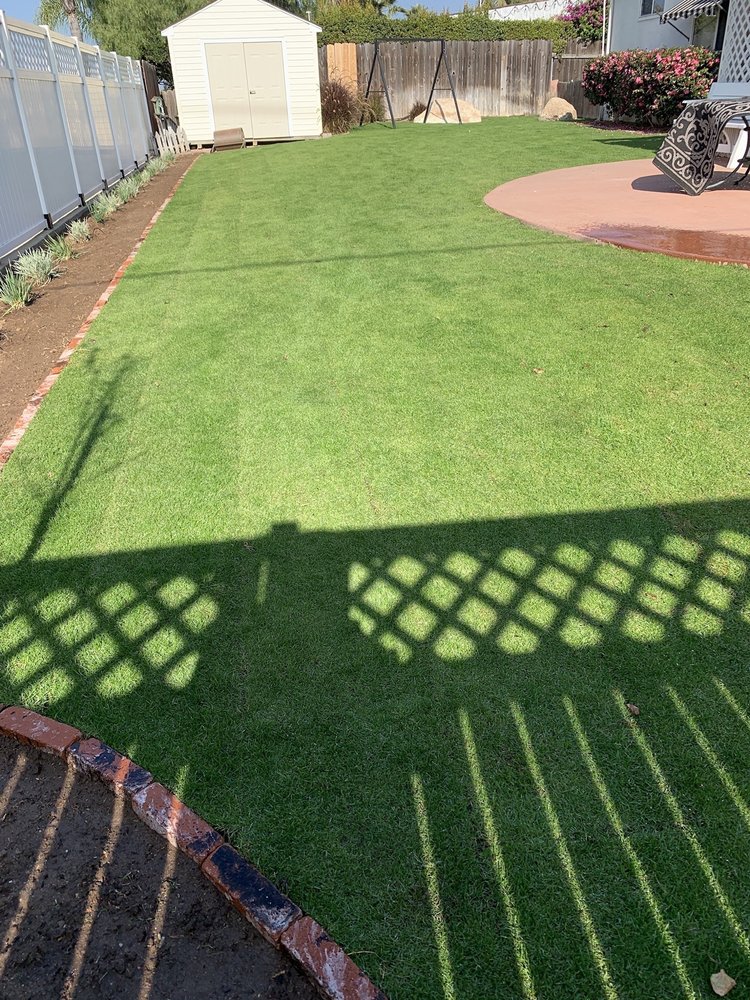 Venegas Landscaping and Aerator Service