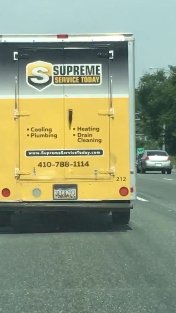 image of business Supreme Service Today